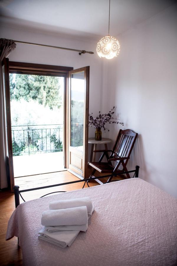 La Casa Di Caterina: Nature,Relax And Private Garden Лефкада Екстериор снимка