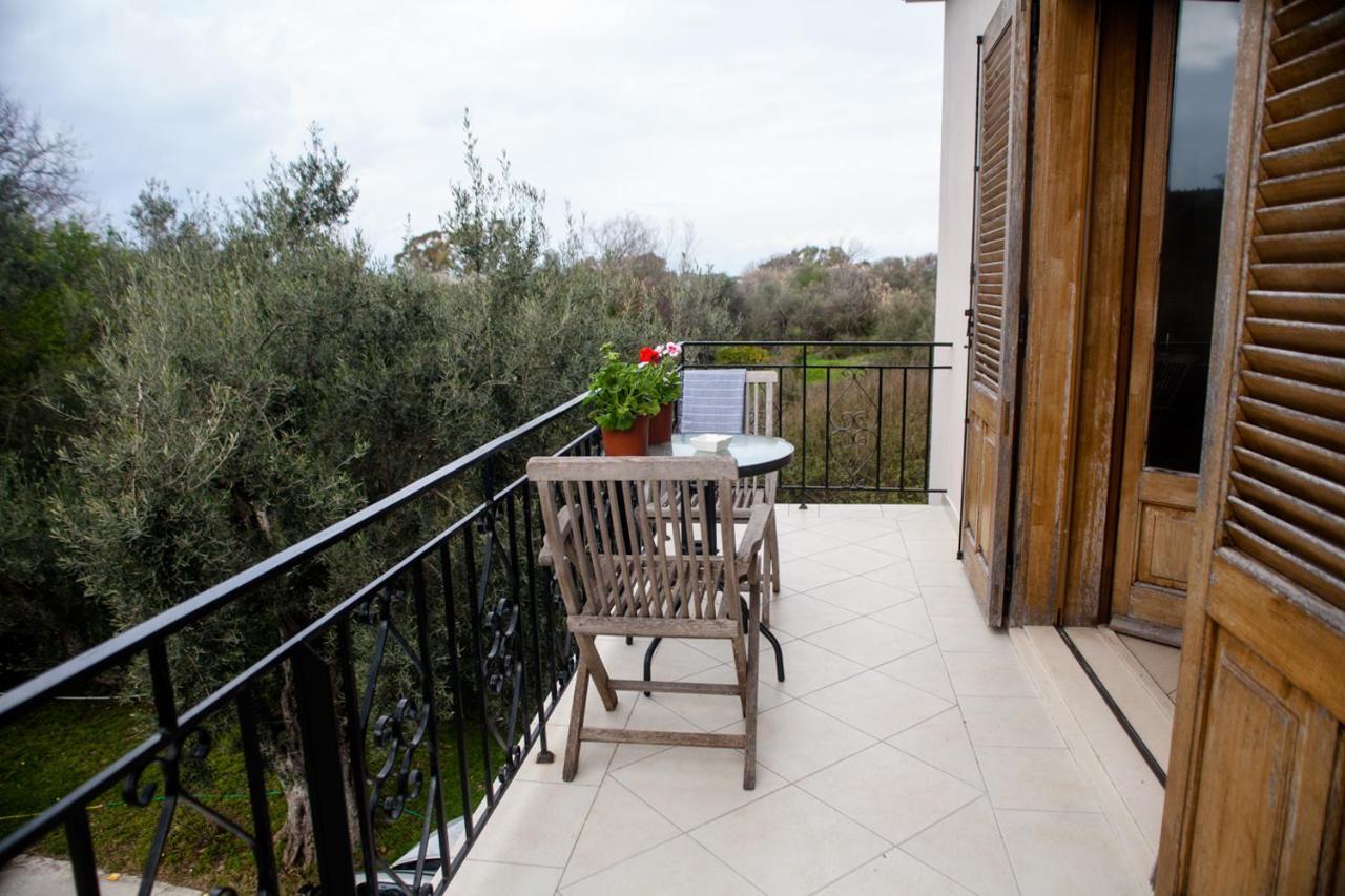 La Casa Di Caterina: Nature,Relax And Private Garden Лефкада Екстериор снимка